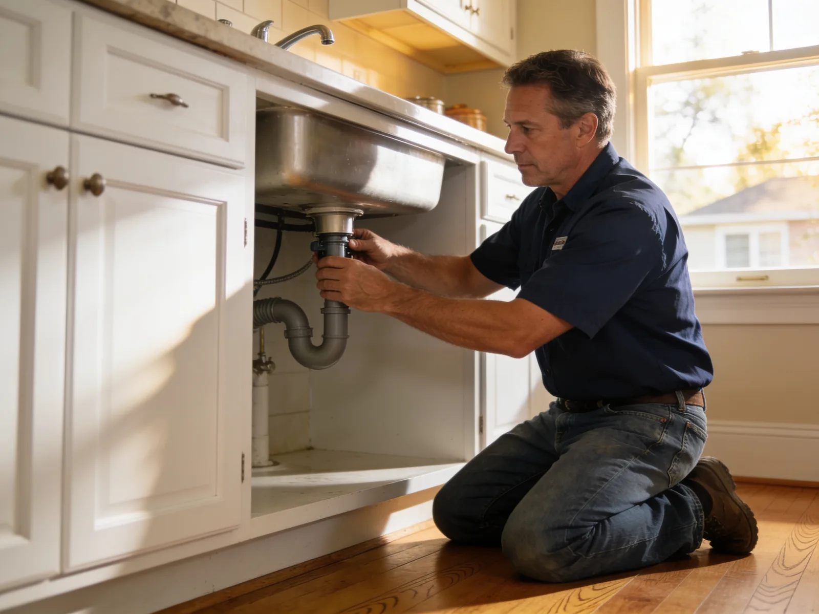 Plumber company in Fairless Hills, PA